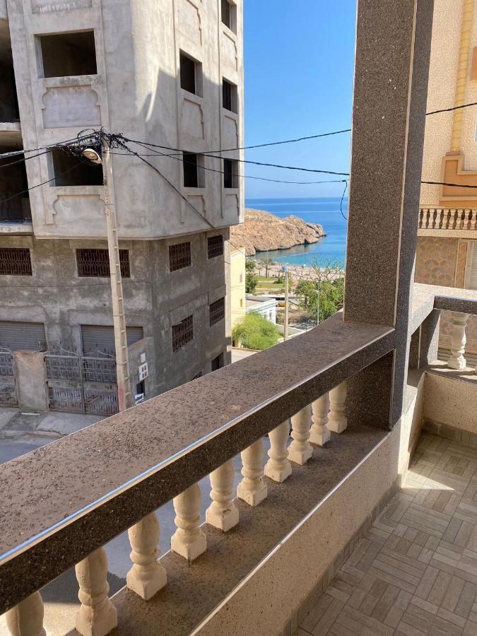 Appartement Vue Sur Mer - Al Hoceïma מראה חיצוני תמונה